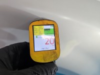 Błotnik przód prawy Vw Passat B5