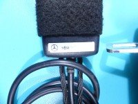Pas bezpieczeństwa przód prawy pasażera Mercedes W245 602876900, 1698601769, 602912400F