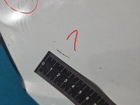 Błotnik przód lewy Fiat Ducato IV 549