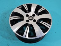 4X alufelgi felgi 16" komplet Renault Captur I R16