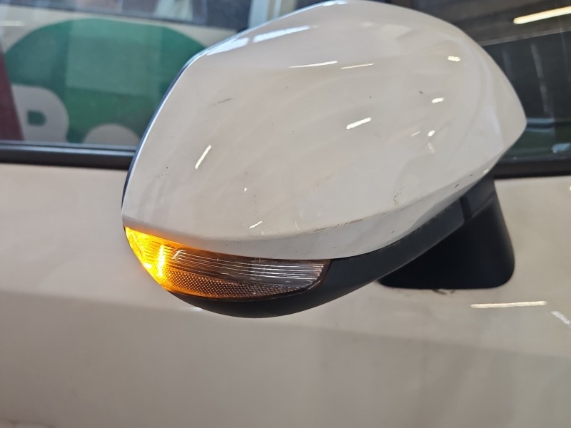 Lusterko prawe Toyota Corolla E21 19- elektryczny, Europejska, Kod lakieru: 040, 6pin europa