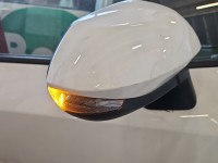 Lusterko prawe Toyota Corolla E21 19- elektryczny, Europejska, Kod lakieru: 040, 6pin europa
