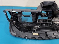 Deska rozdzielcza airbag pasażera kokpit Seat Leon II