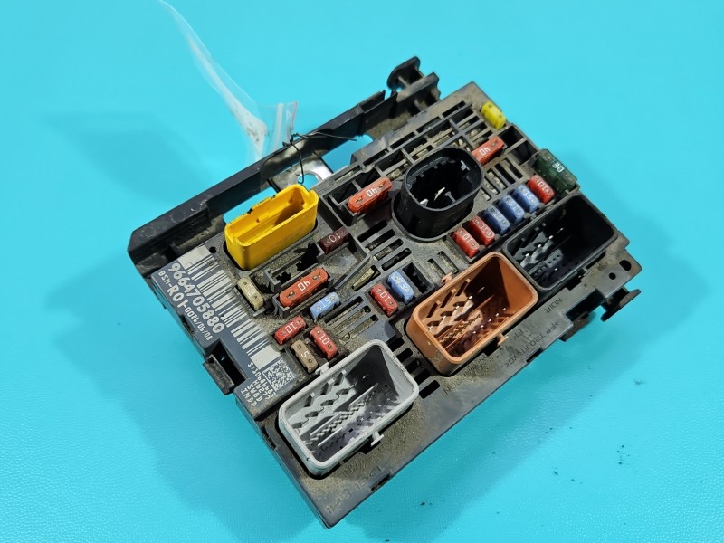 Sterownik moduł Europejska, BSM Citroen C4 Grand picasso I 06-13 9664705880