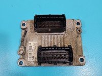 Komputer Sterownik silnika 55350552 Opel Corsa C 1.2 16V
