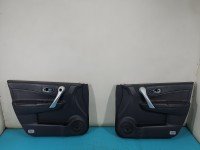 Fotele komplet kanapa Renault Koleos