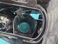 Reflektor lewy lampa przód Mazda 6 I GG EUROPA 014003902
