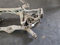 Tylna belka oś tył Audi A5 8T 2.0 TFSI (CNCD)