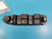 Przełącznik szyb Mazda 2 II DE DF7466350B, 03124250L Europejska, 4x szyba EU