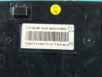 Konsola panel nawiewu Renault Scenic III 275109409R
