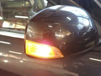 Lusterko prawe Renault Laguna III TEB66 europa