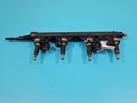 TESTOWANY Wtryskiwacz Mini Cooper One II R56 06- 757564680, V752817680 1.4 16V