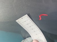 DRZWI PRZÓD LEWE KIEROWCY Opel Meriva B 5d GJM