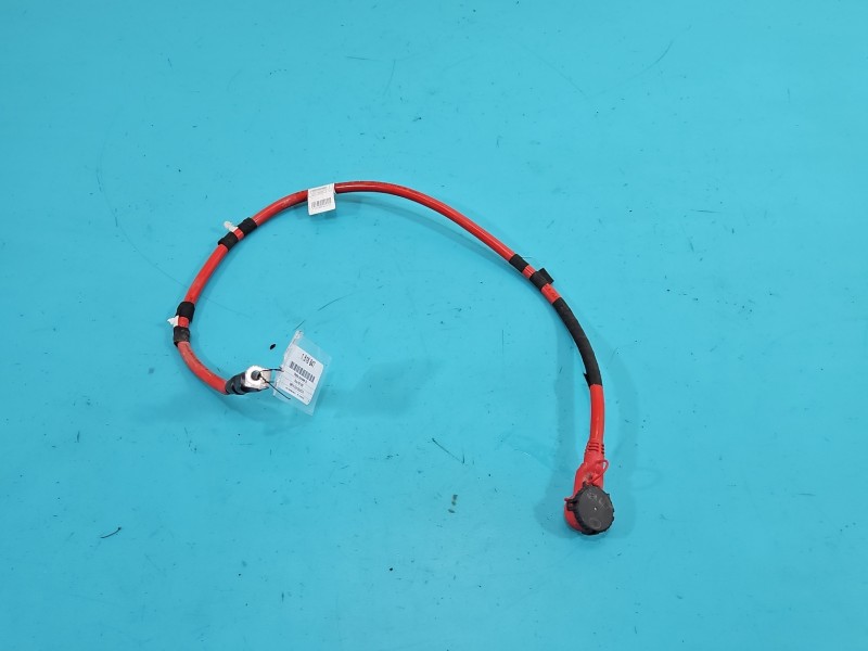 Wiązka instalacja Producent części: BMW, klema / przewód plusowy BMW iX3 G08 9858516
