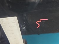 DRZWI PRZÓD LEWE KIEROWCY Opel Antara 5d 19U