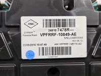 Licznik Renault Clio IV 12-20 248107478R 1.1 16V (D4FD740) EUROPA