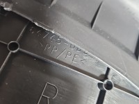 Tapicerka bagażnika prawa boczek Toyota Yaris III 58731-0D040