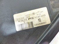 Reflektor lewy lampa przód Peugeot 807 EUROPA 89006375, 1494308080