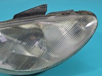 Reflektor lewy lampa przód Peugeot 206 EUROPA 9640559580