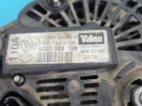 TEST Alternator Renault Laguna II 8200323126 1.6 16V