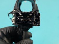 Przełącznik zespolony Mercedes W168 1685450110