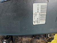 Tapicerka drzwi przód prawa boczek pasażera Renault Scenic III 809009273R