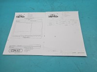 Turbosprężarka Regenerowana Vw Touran I 724930-6, HGR036253649A, 1ED05099R 2.0 tdi 160KM