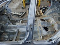 Próg lewy SŁUPEK ŚRODKOWY B Subaru Forester IV SJ 12-18 HB 5d srebrny G1U