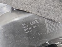 Deska rozdzielcza airbag pasażera kokpit Audi A3 8P