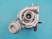 Turbosprężarka Regenerowana Fiat Bravo II 807068-1, 55209152 1.6 jtd (198a6000) 90KM