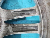 Felga aluminiowa 19" Tesla Model S alufelga