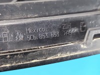 Atrapa grill Vw Jetta VI 5C6853653