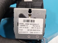 Przełącznik radia nawigacji panel BMW X3 F25 9253944