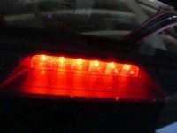 TRZECIE ŚWIATŁO STOP STOPU Renault Fluence sedan