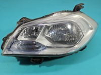 Reflektor lewy lampa przód Suzuki Sx4 S-Cross 13-21 EUROPA 100-17733