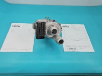 Turbosprężarka Regenerowana Ford Focus Mk2 763647-19, 763647-19 LEY005921 1.8 tdci 116KM