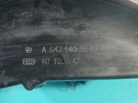 Rura przewód Mercedes Mercedes E C207 A207 A6421403587, 4012381C 3.0 cdi