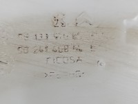 Zbiornik Zbiorniczek płynu spryskiwacza Peugeot 508 II 18-