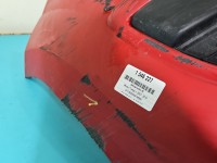 Zderzak przód Renault Twingo II czerwony