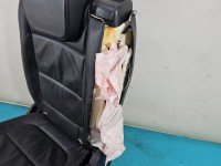 Fotel tył lewy II rząd tylny Vw Sharan II 10- 2 rząd