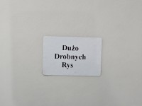 Maska przednia Mercedes CLS II C218 W218 218 srebrny 775