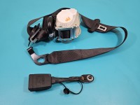 Pas bezpieczeństwa przód prawy pasażera Opel Astra V K 39016995, 34196025, 34196991