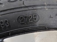 Koło 4 szt. komplet Toyota Aygo II 14-22 1.0 vvti