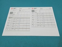 Wtryskiwacz AUDI A4 B8 0445116030, 03L130277 2.0 tdi