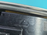 Sterownik moduł Mercedes, Europejska, LED Przód Prawy, lekko wgięta obudowa Mercedes CLA C118 X118 A2139002834