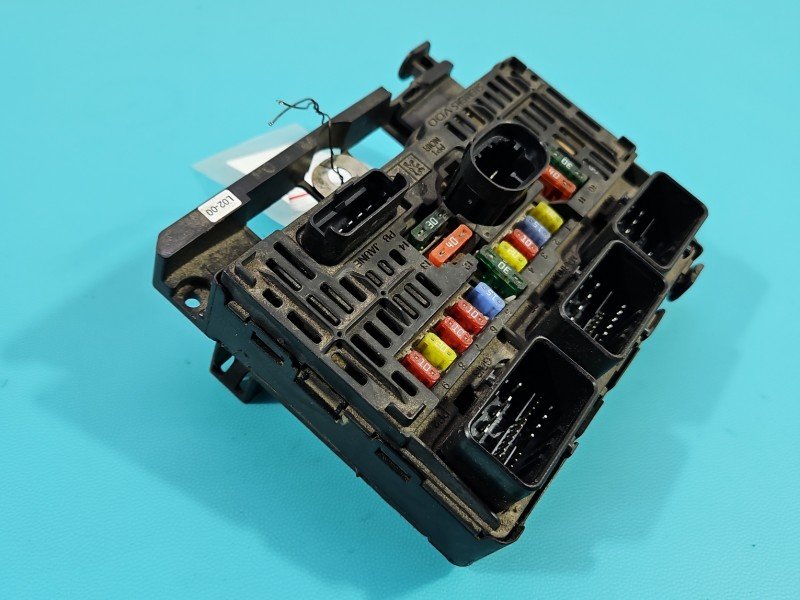Sterownik moduł Peugeot 407 9656593880