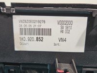 Licznik Vw Golf V 1K0920852 1.4 16V EUROPA