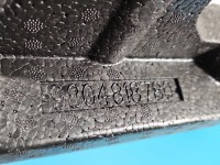 Wkład styropian bagażnika koła zapasowego Peugeot 308 II T9 9802451680, 9804818780, 9806993280