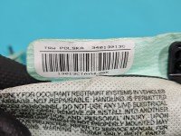 Kurtyna prawa poduszka airbag JAGUAR XF I X250 sedan