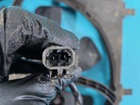 Wentylatory Wentylator chłodnicy Citroen C3 I 8240503FR 1.4 8V wiel